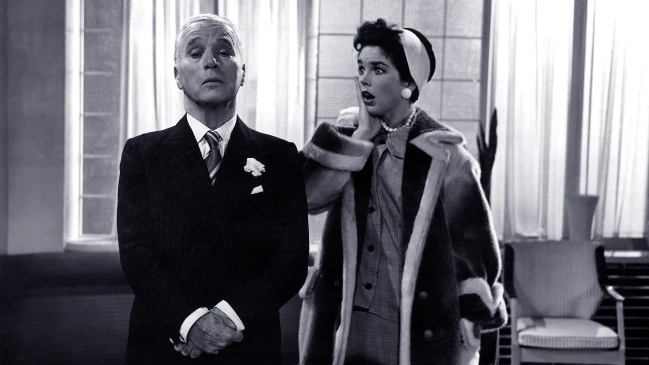 A King in New York (1957)