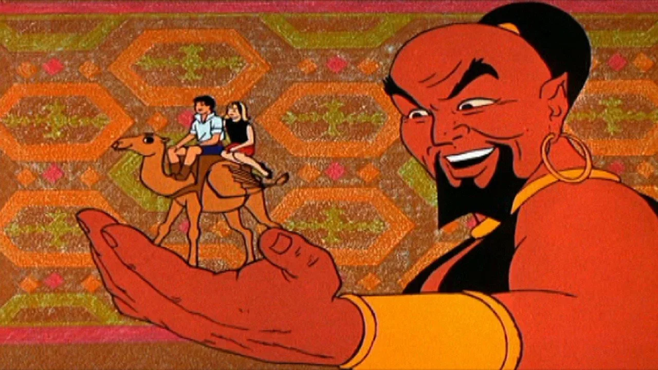 Shazzan (1967)