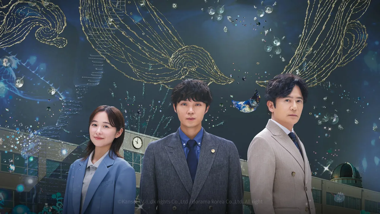 School Lawyer: Finding the Colors of the Stars (2025)