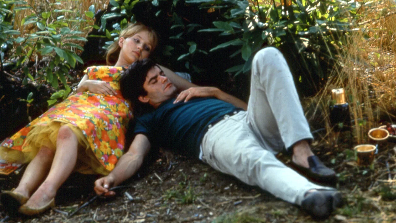 Happiness (1965)