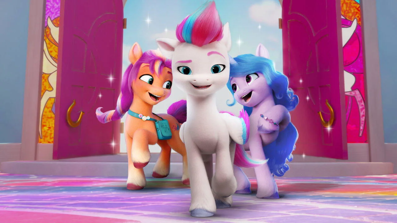 My Little Pony: Make Your Mark (2022)