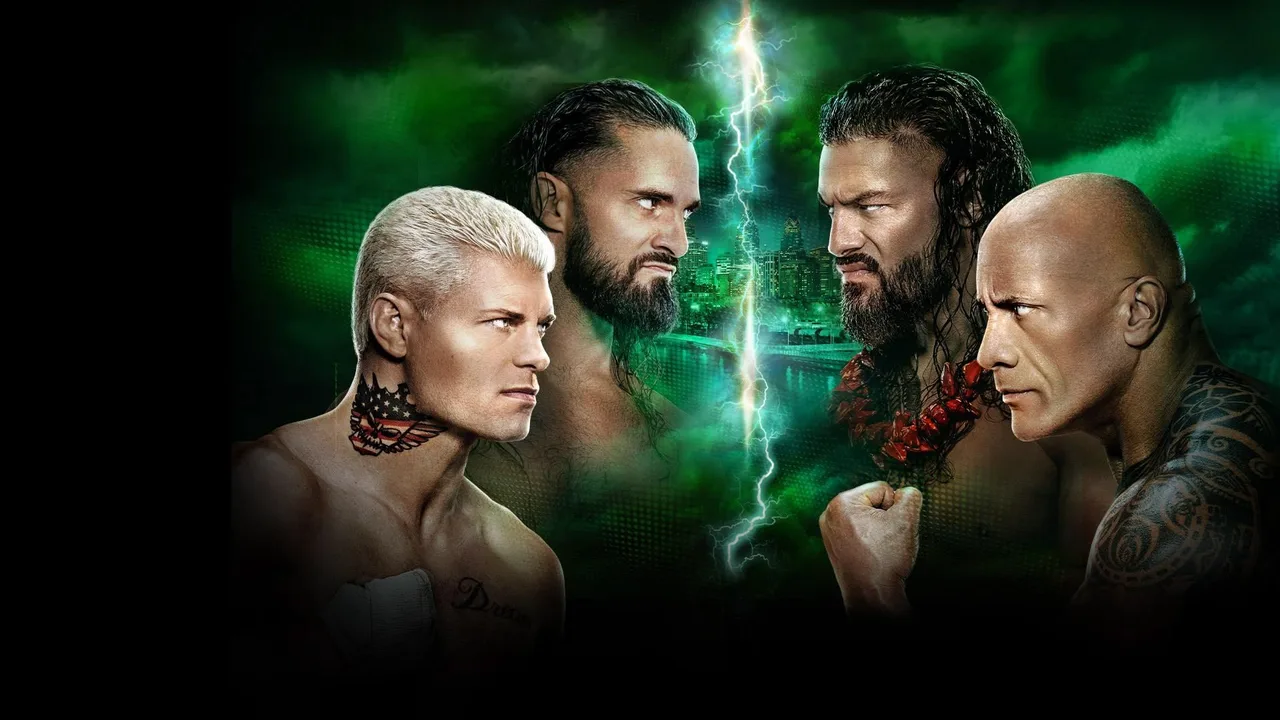WrestleMania XL Saturday (2024)