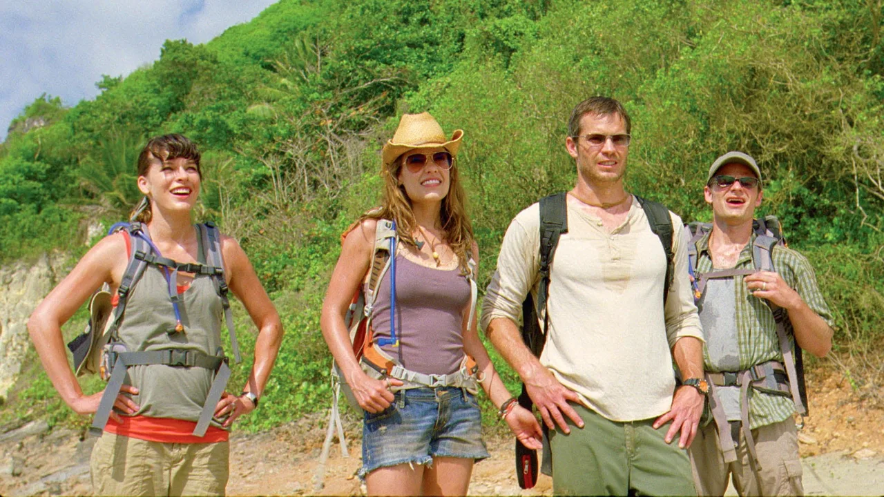 A Perfect Getaway (2009)
