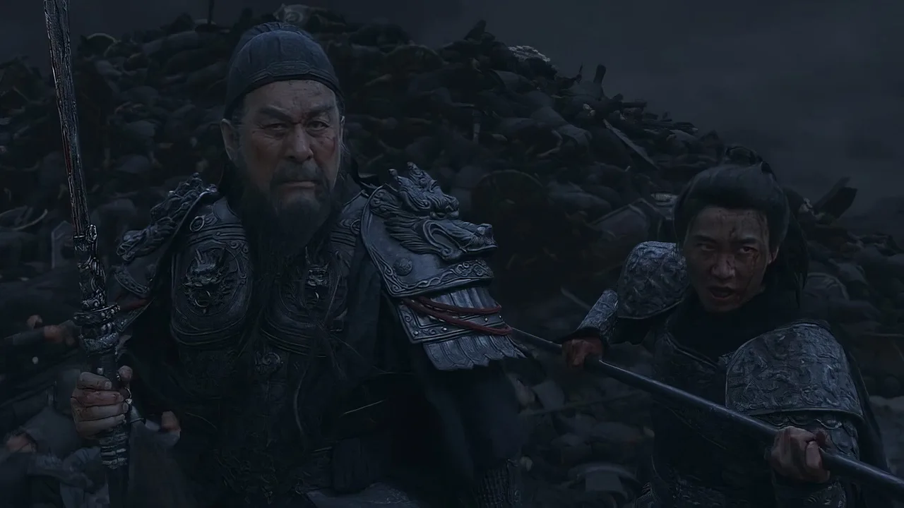 Green Dragon Crescent Blade (2022)