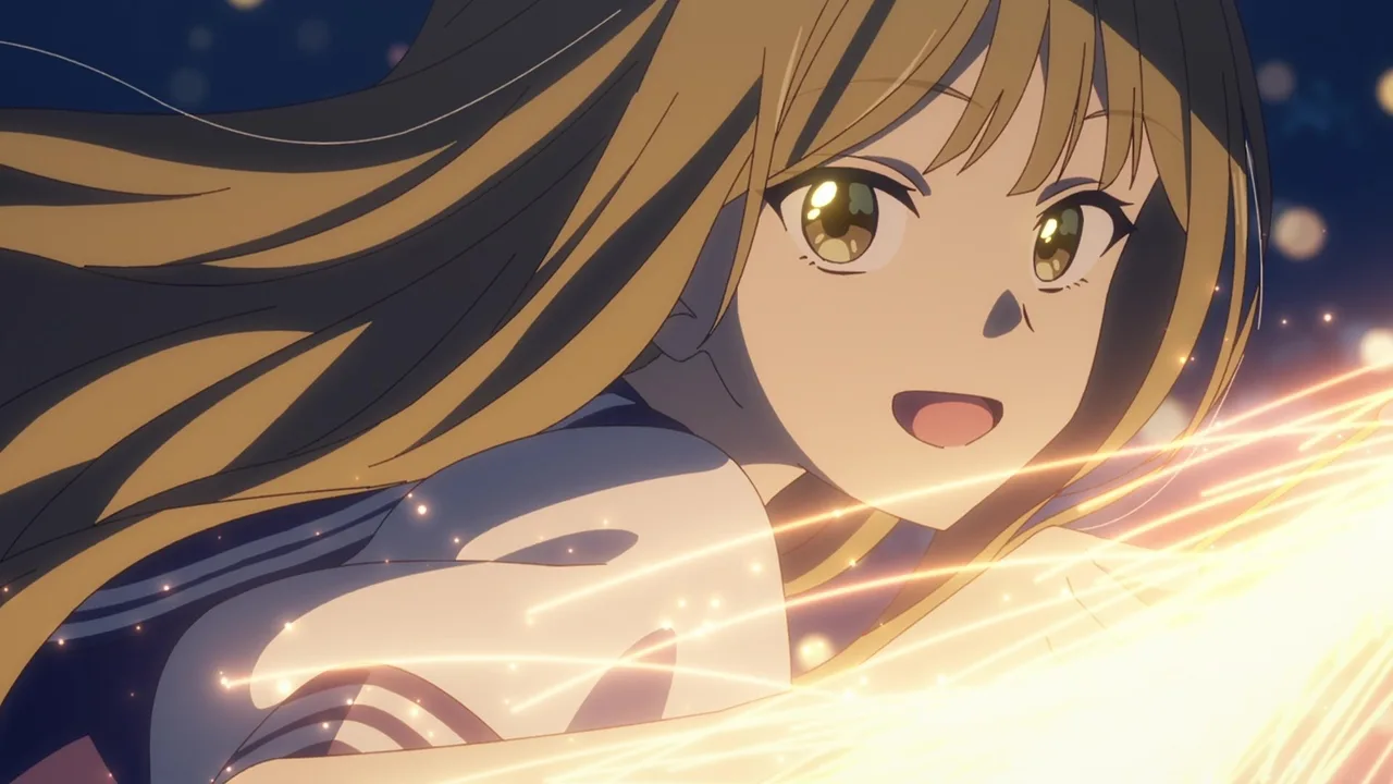 Senpai Is an Otokonoko (2024)