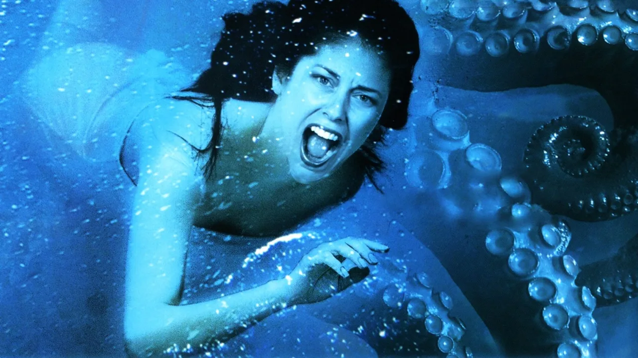 Kraken: Tentacles of the Deep (2006)