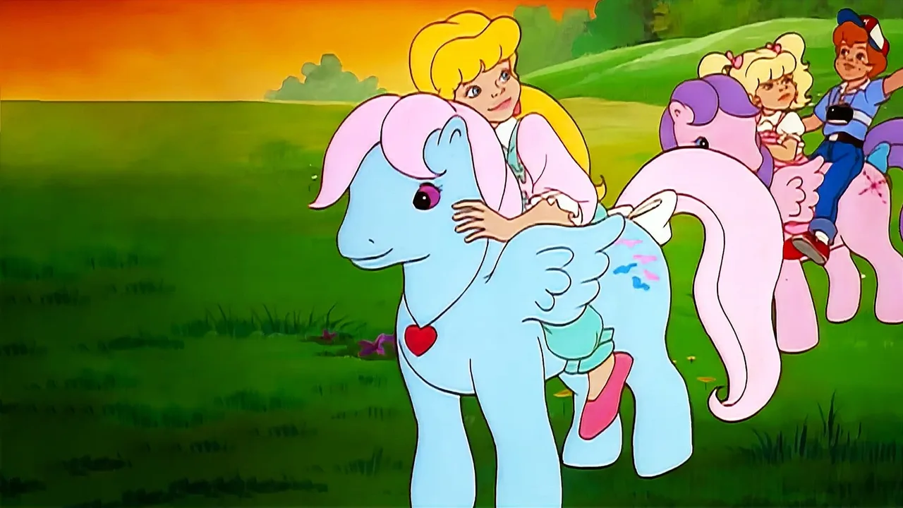 My Little Pony: The Movie (1986)