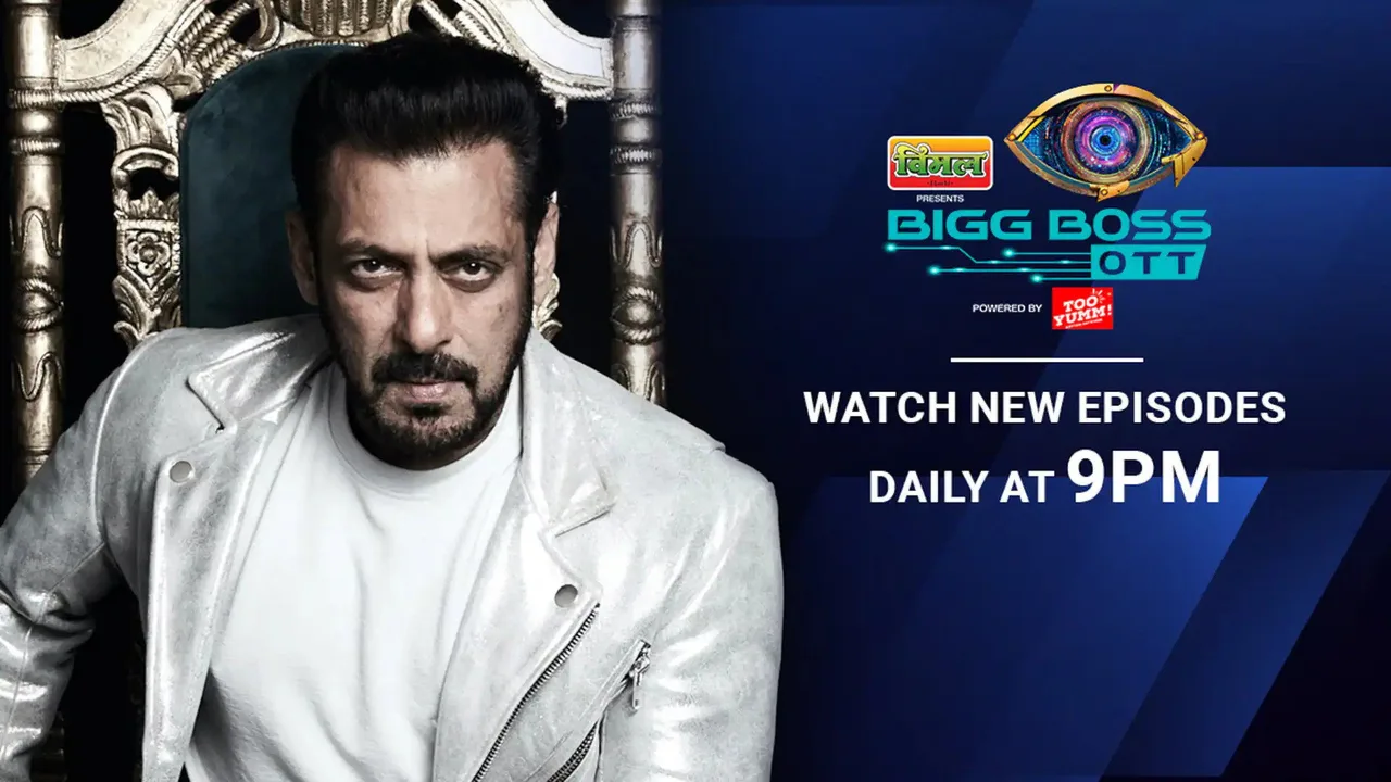 Bigg Boss OTT (2021)