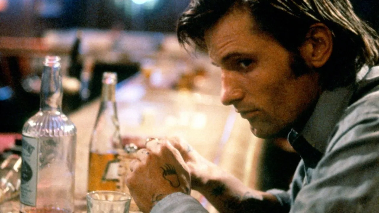 The Indian Runner (1991)