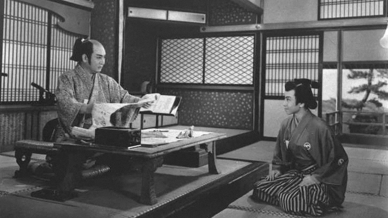 Shadow Over Fuji (1957)