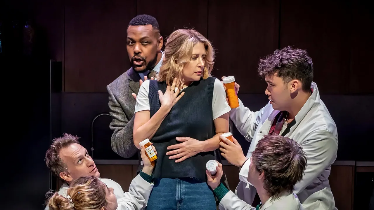 Next to Normal (2025)