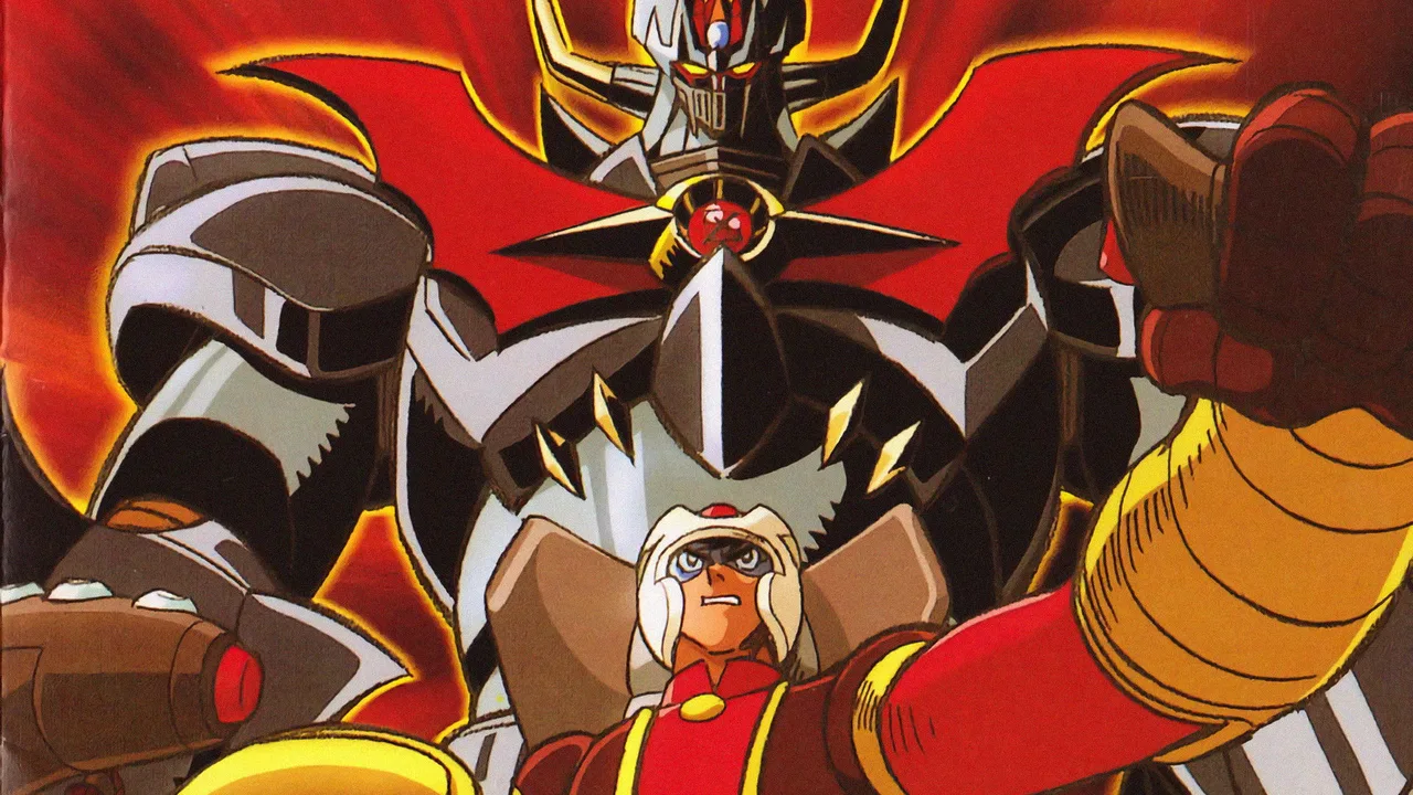 Mazinkaiser (2001)