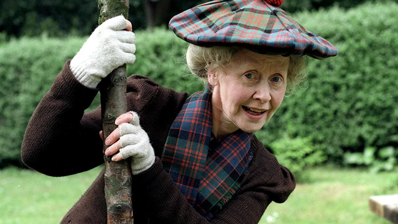 Super Gran (1985)