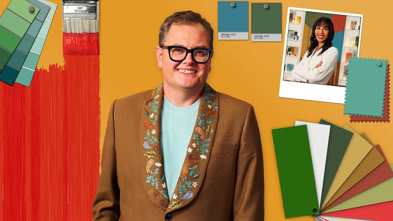 Interior Design Masters with Alan Carr (2019)
