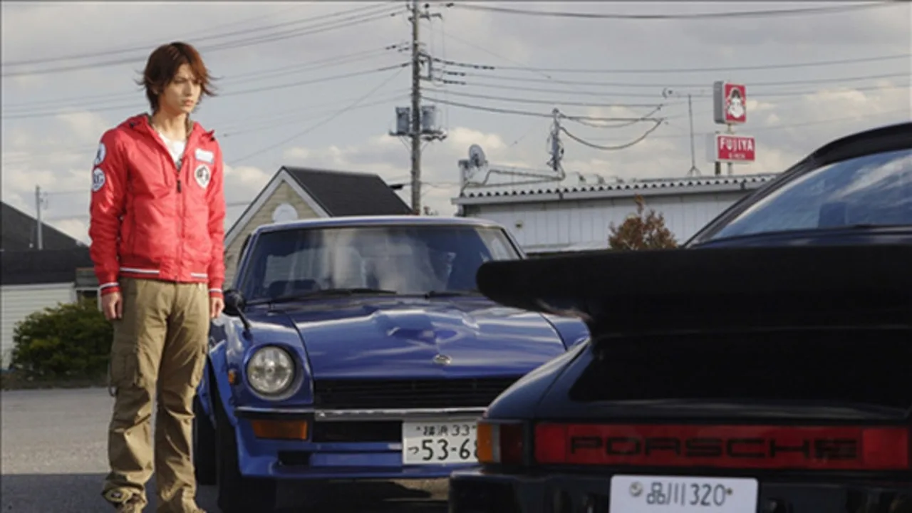 Wangan Midnight: The Movie (2009)