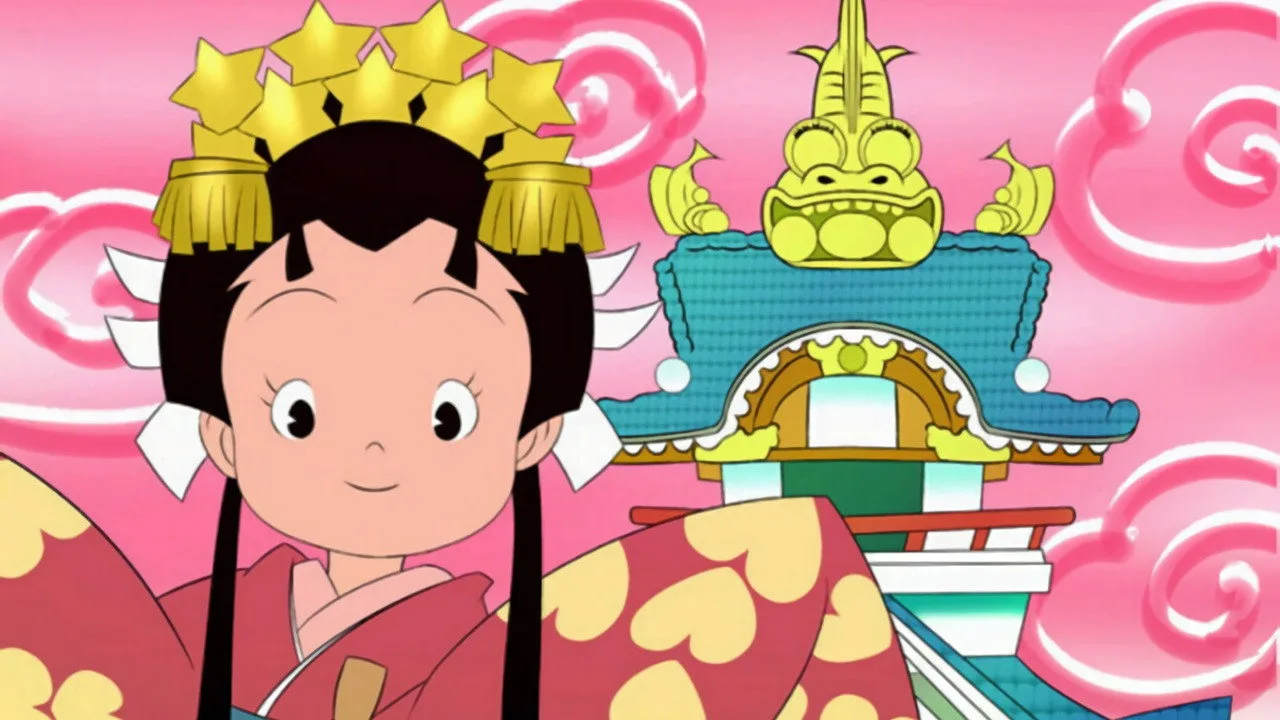 Anmitsu Hime: From Amakara Castle (1986)