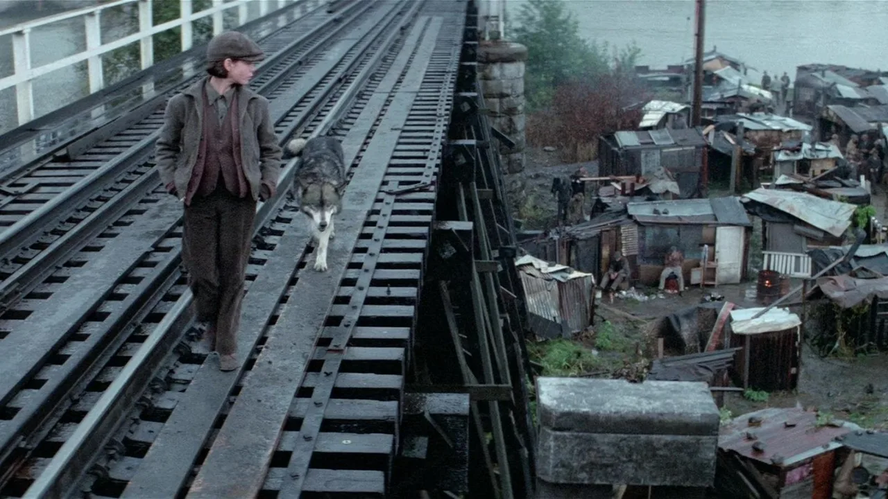 The Journey of Natty Gann (1985)