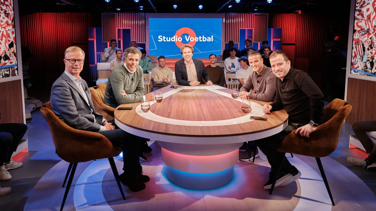 NOS Studio Voetbal (2002)