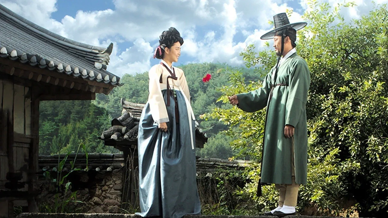 Painter of the Wind (2008)