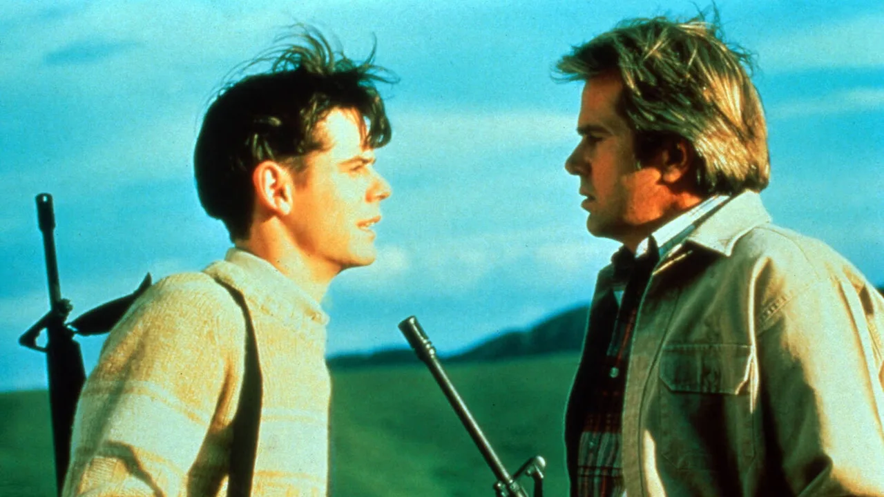 Into the Homeland (1987)