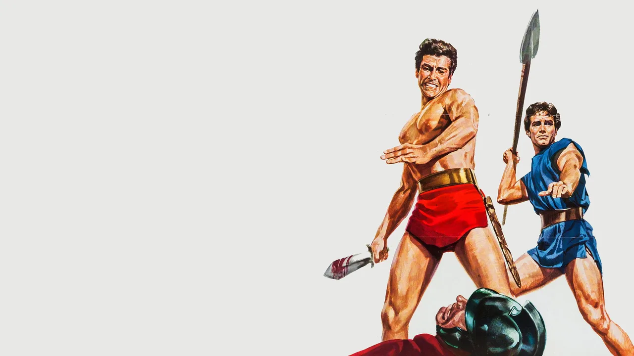 Romulus and Remus (1961)