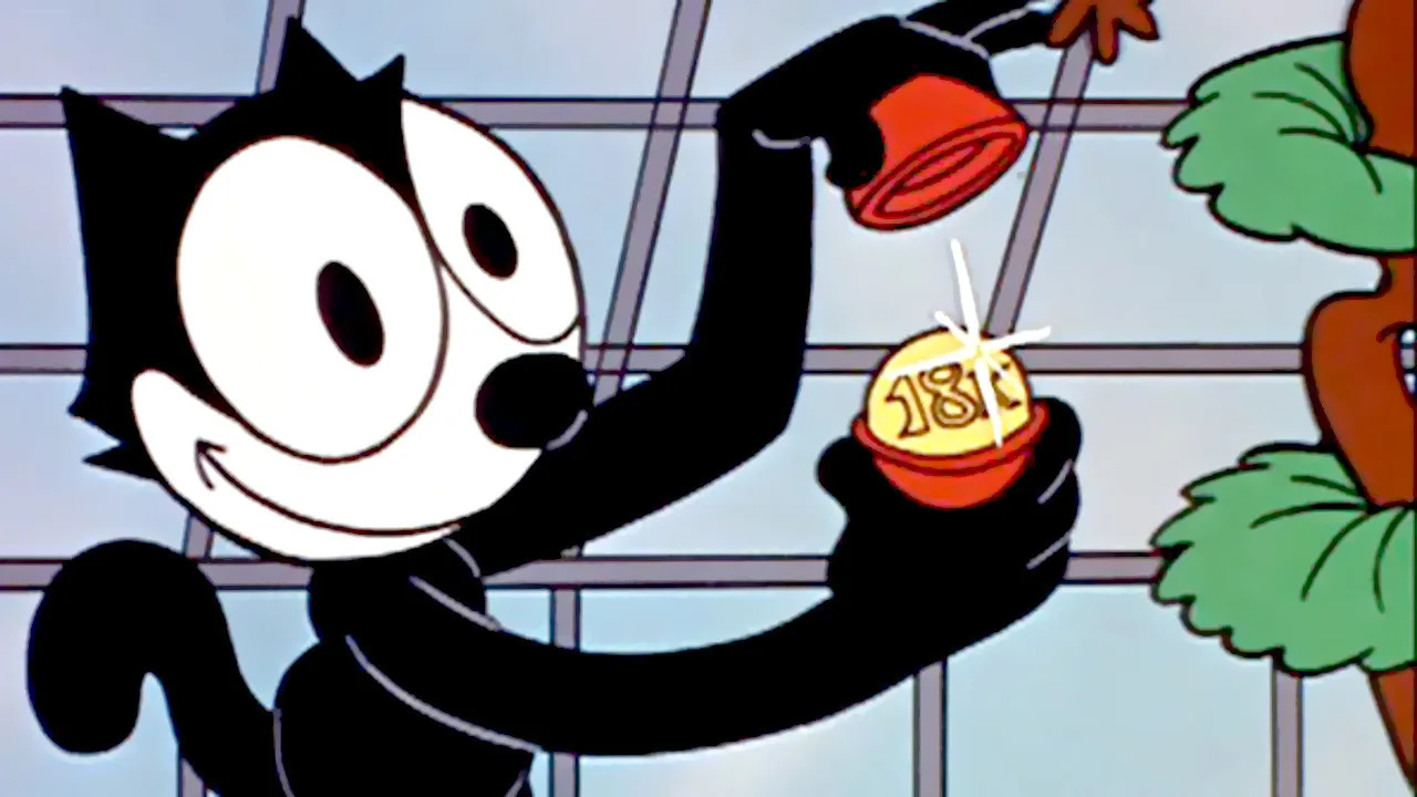 Felix the Cat (1958)