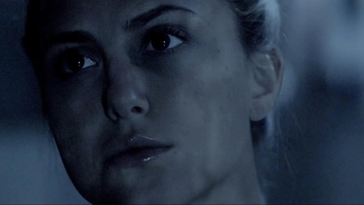 Agoraphobia (2015)
