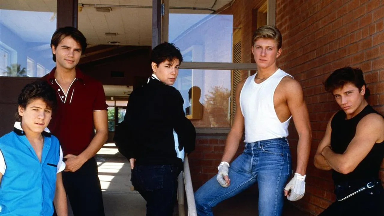 Just One of the Guys (1985)