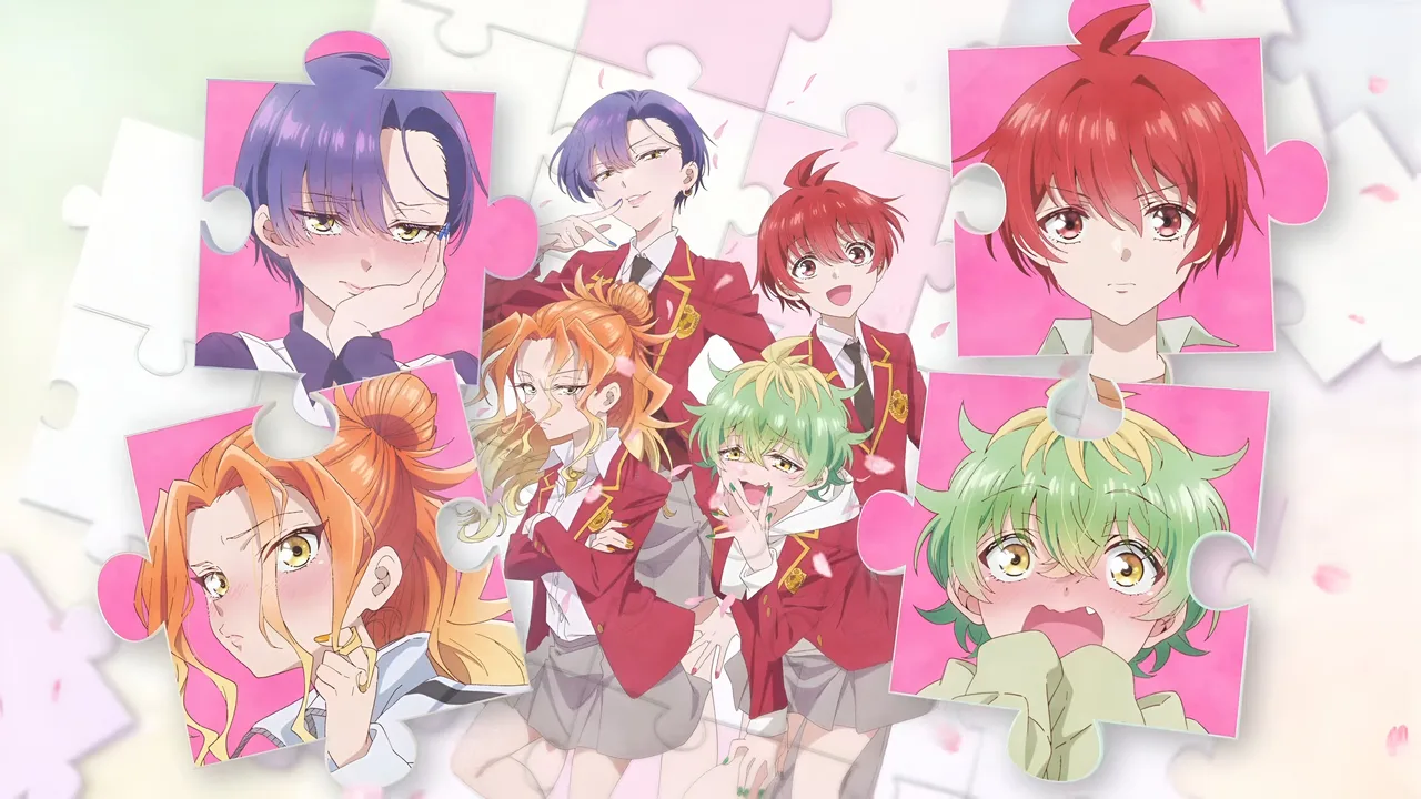 Dealing with Mikadono Sisters Is a Breeze (2025)