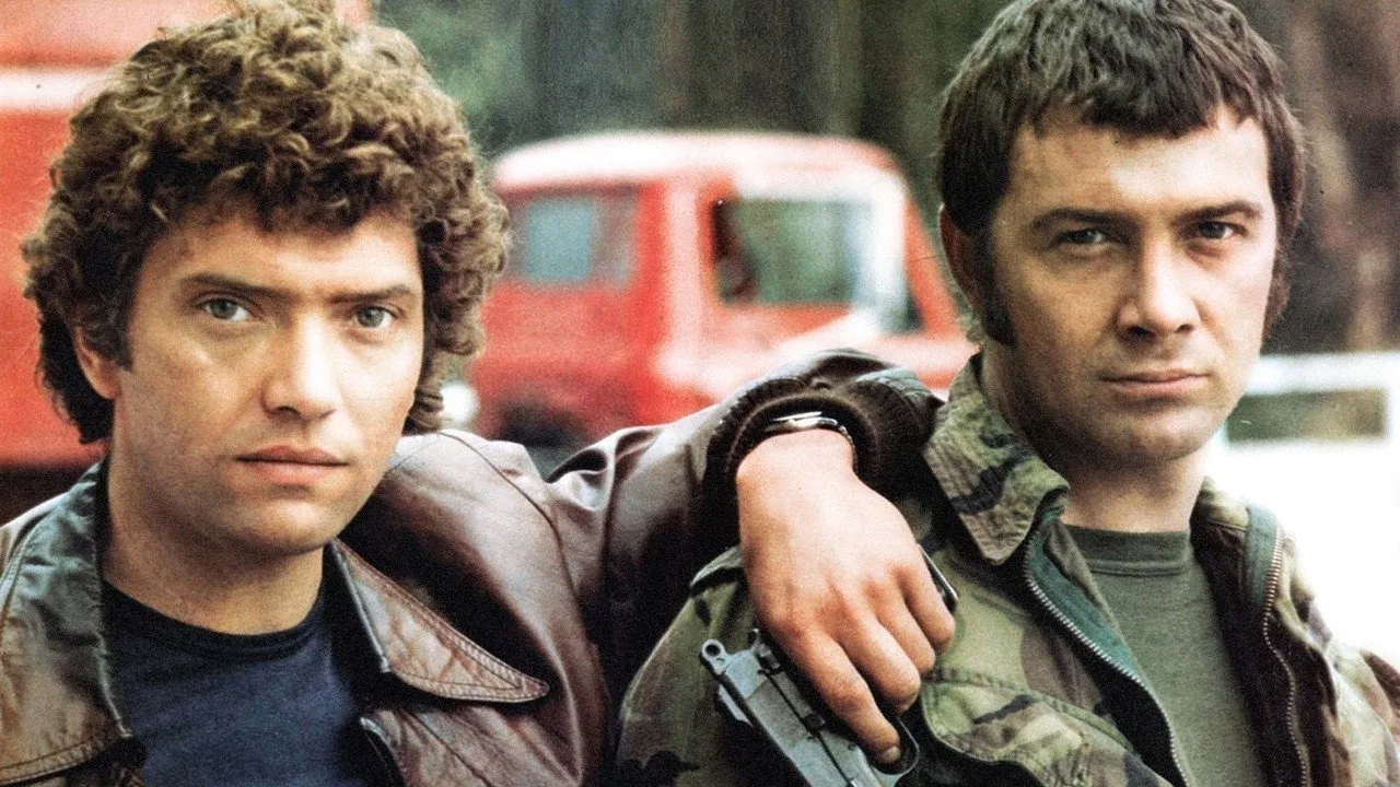 The Professionals (1977)
