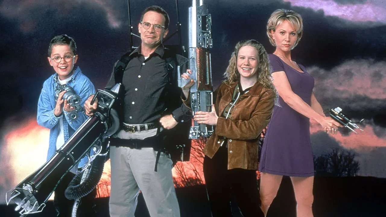 Honey, I Shrunk the Kids: The TV Show (1997)