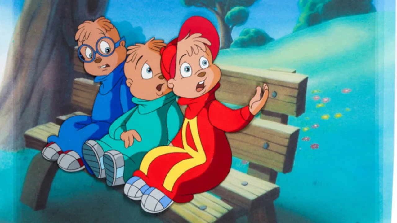 Alvin and the Chipmunks (1983)