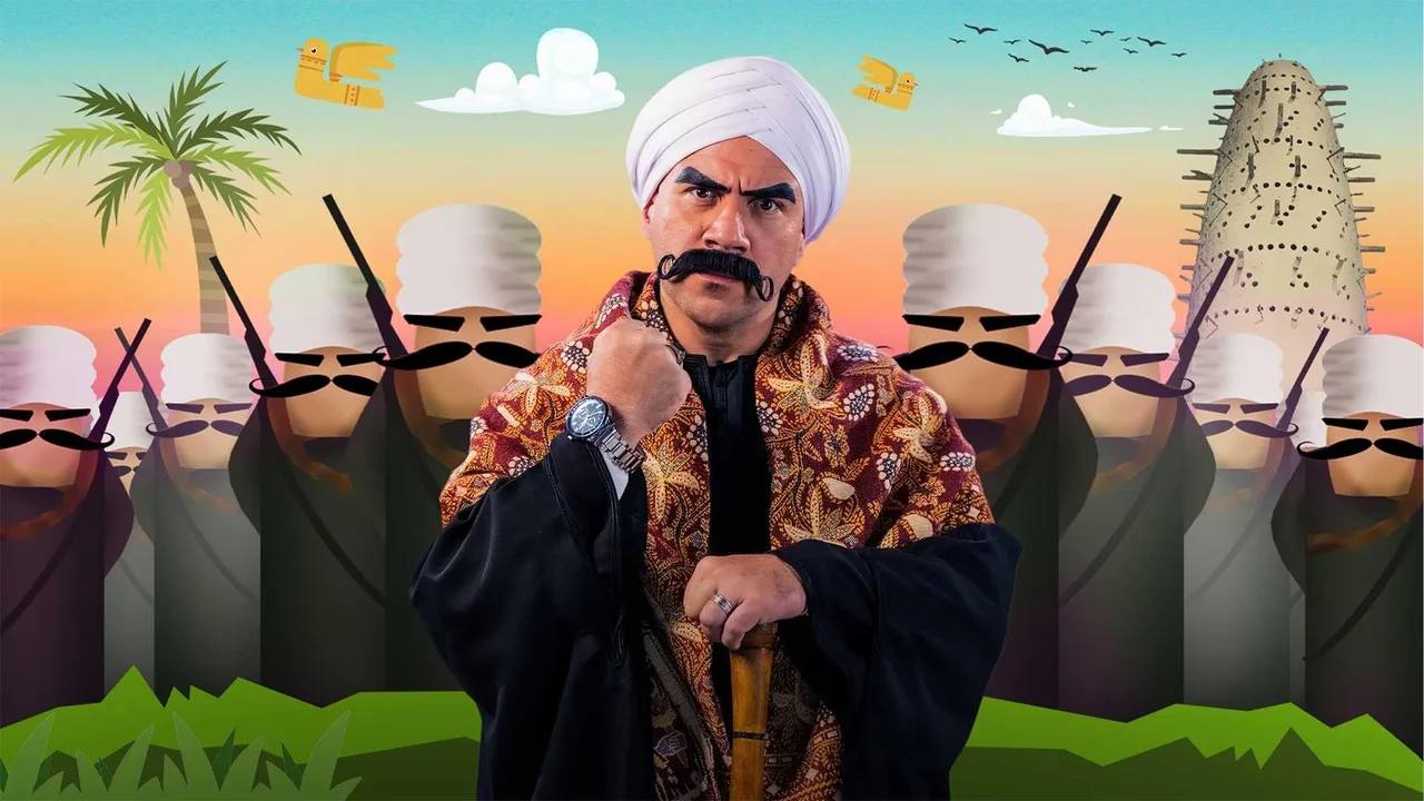 El Kebeer Awi (2010)