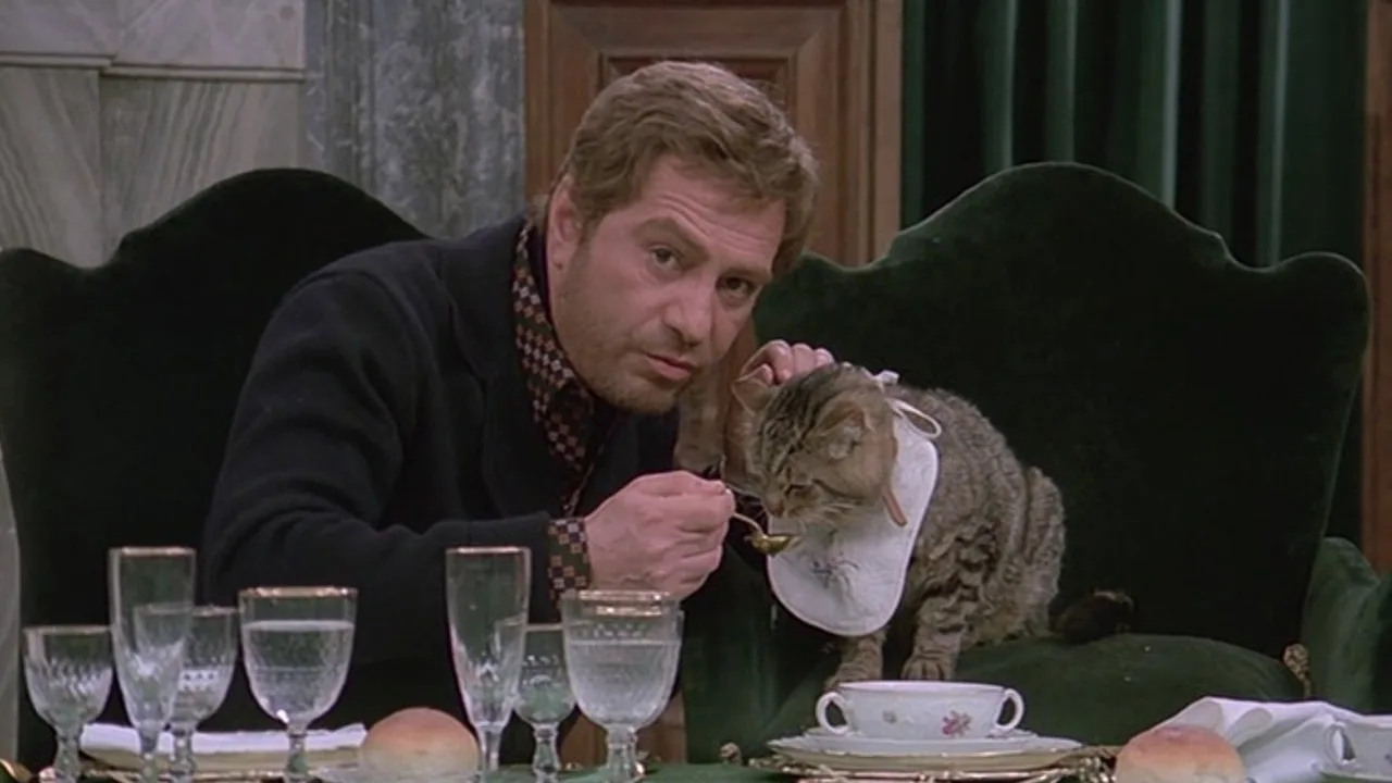 Eye of the Cat (1975)