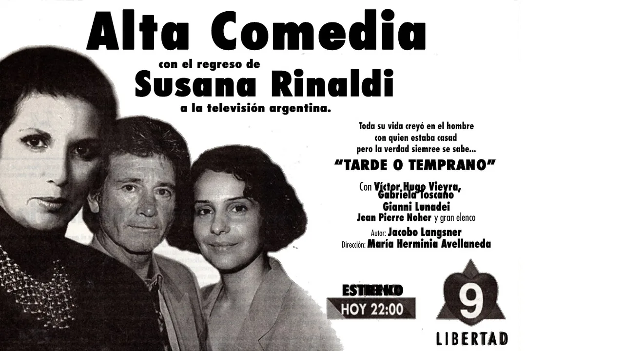 Alta comedia (1970)