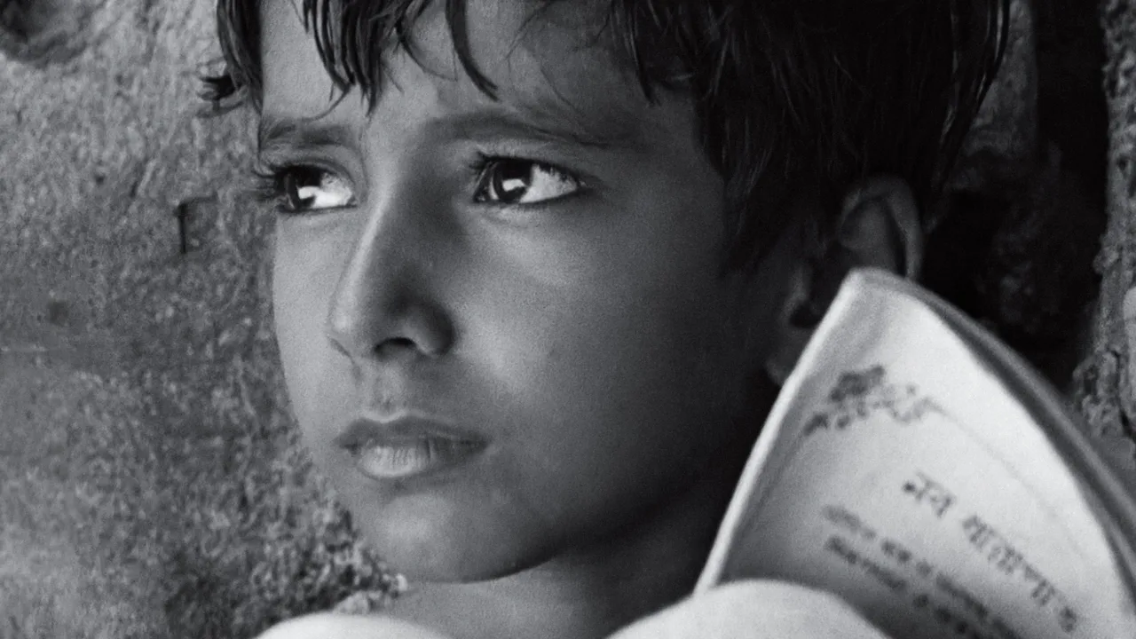 Pather Panchali (1955)