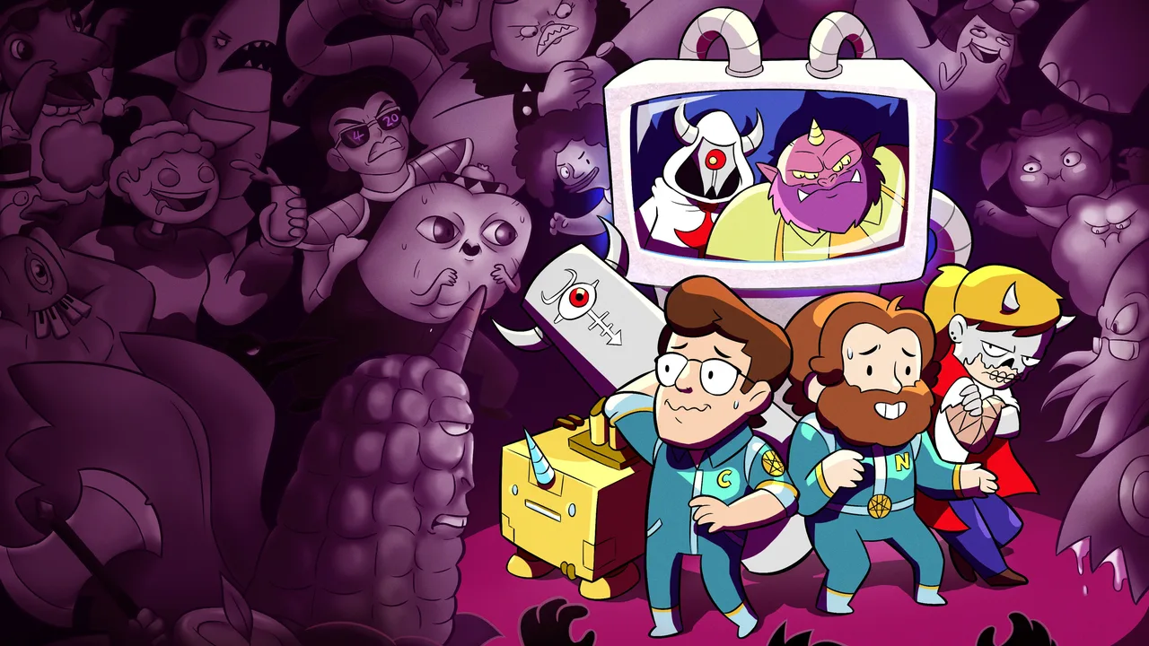 Cartoon Hell (2018)