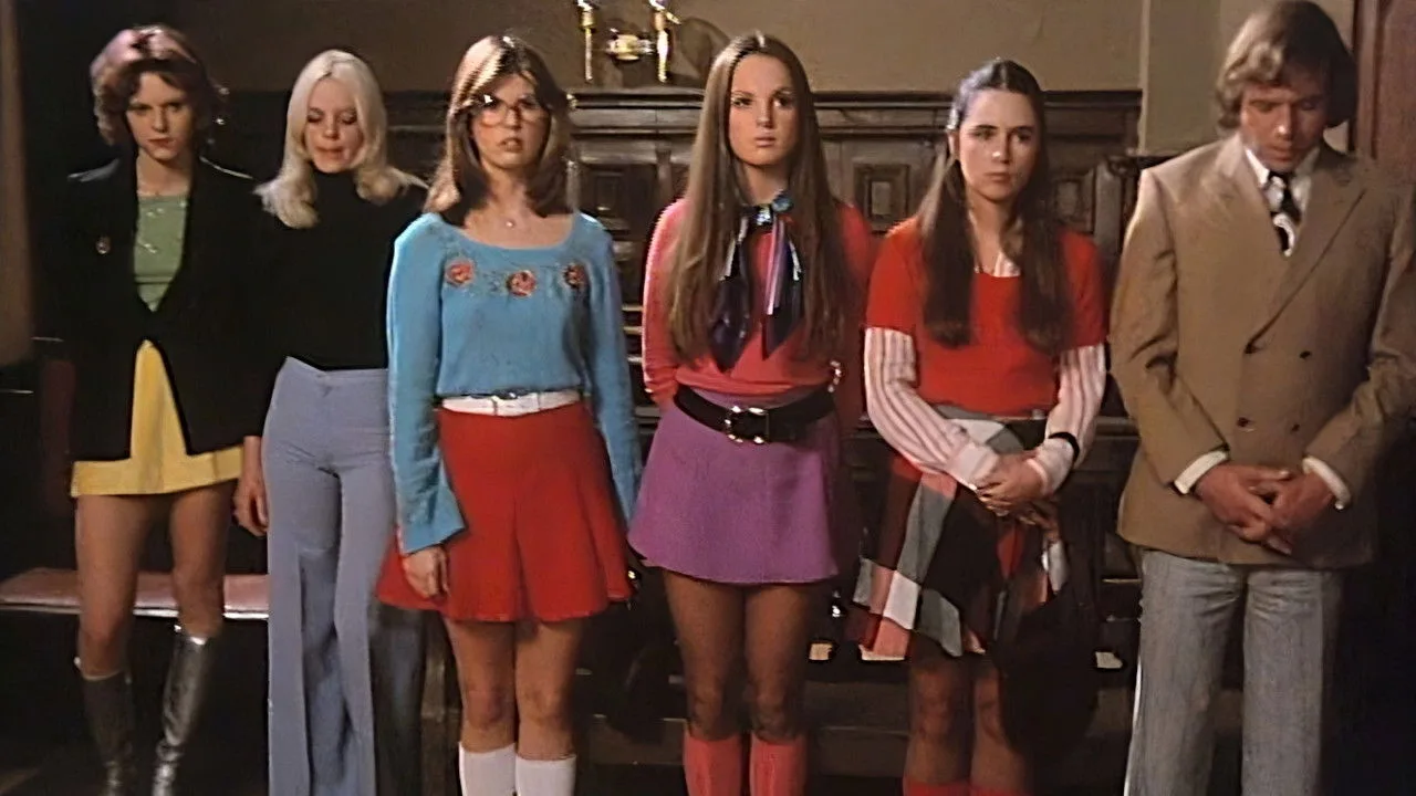 Teenage Playmates (1974)