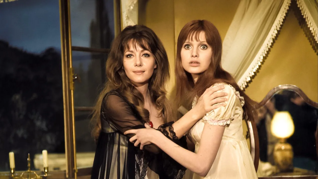 The Vampire Lovers (1970)