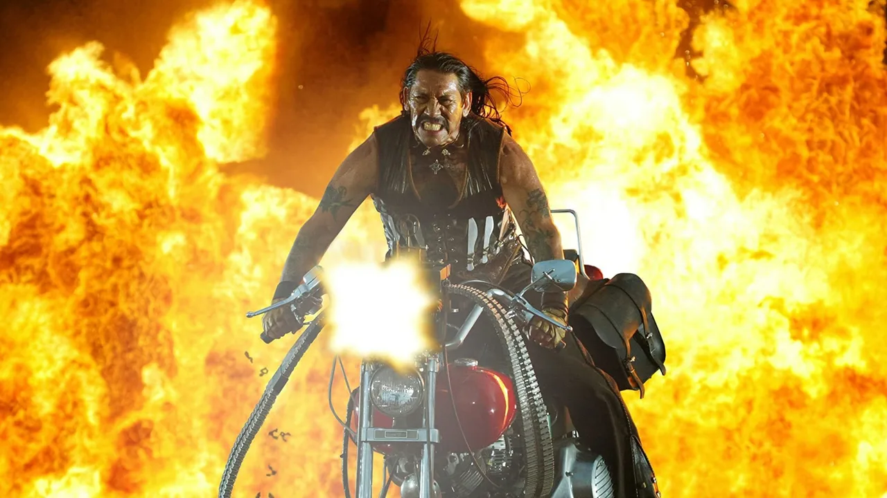 Machete (2010)