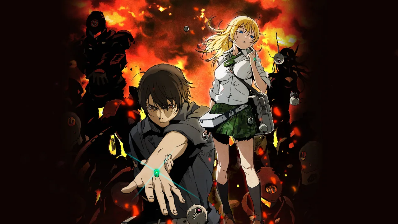 Btooom! (2012)