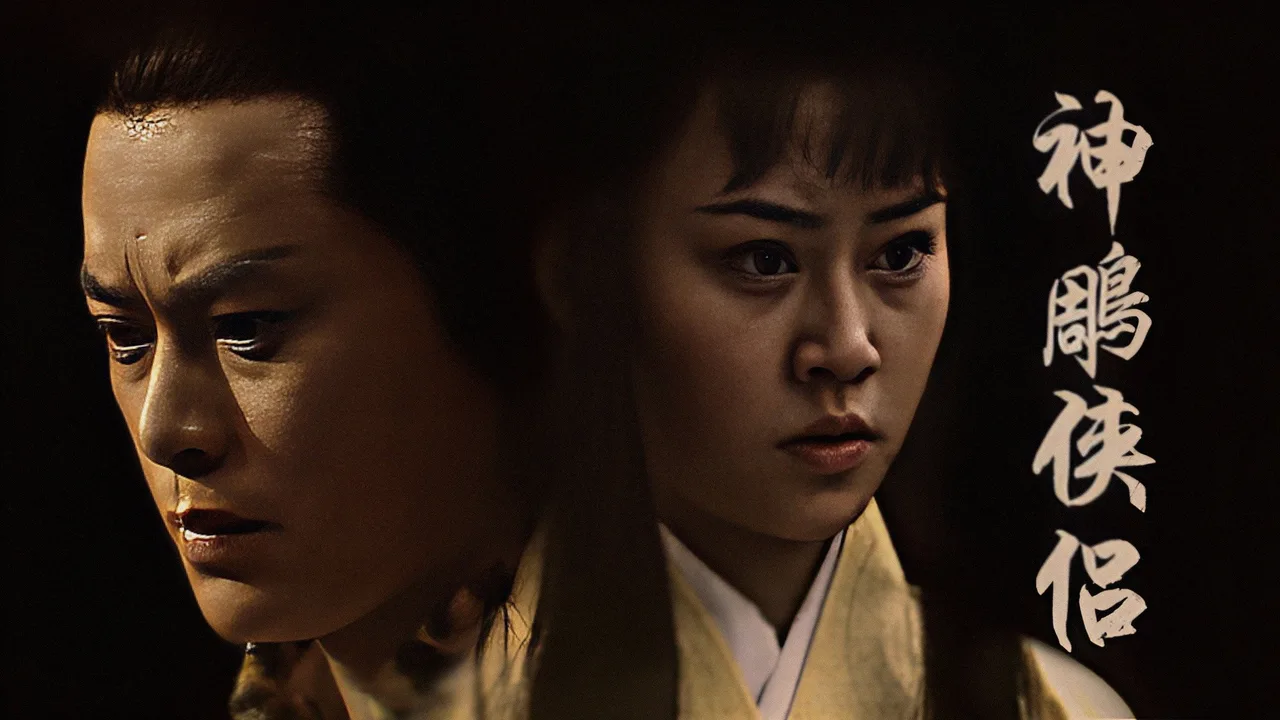 The Return of the Condor Heroes (1976)