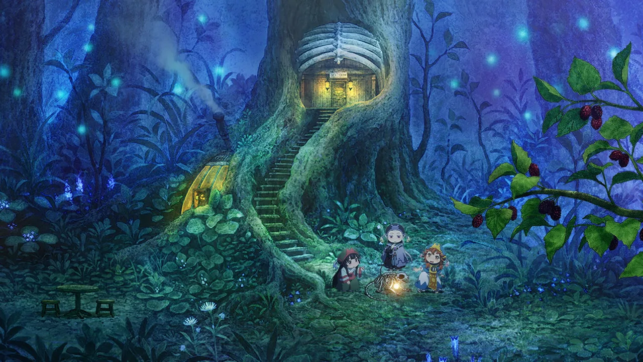 Hakumei and Mikochi (2018)