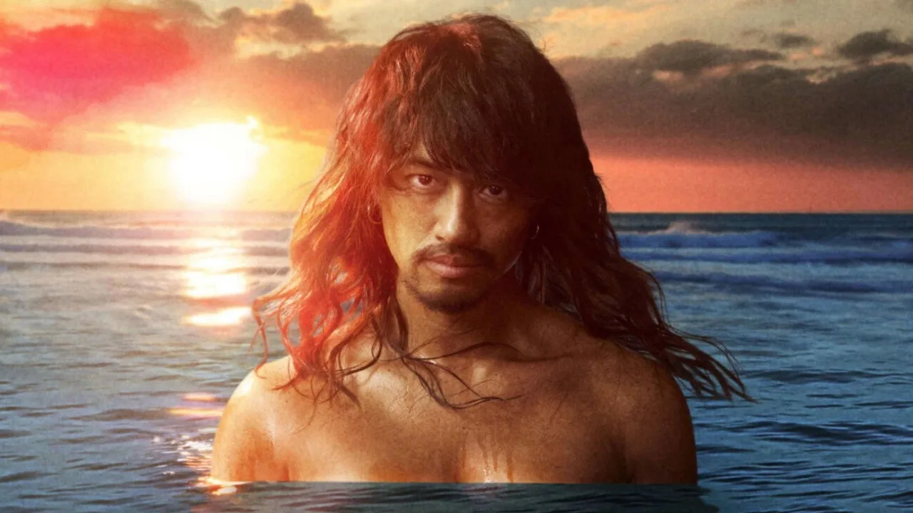 Man Drifting Ashore (2021)