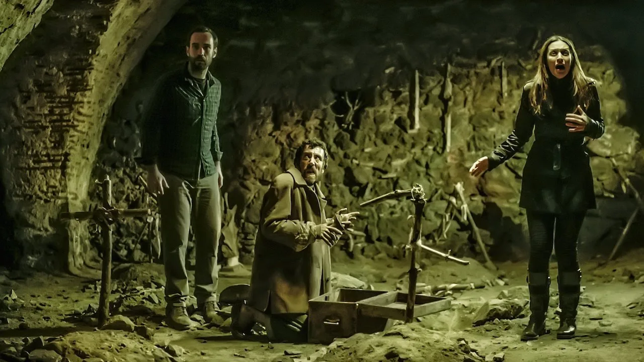 D@bbe: Curse of the Jinn (2014)