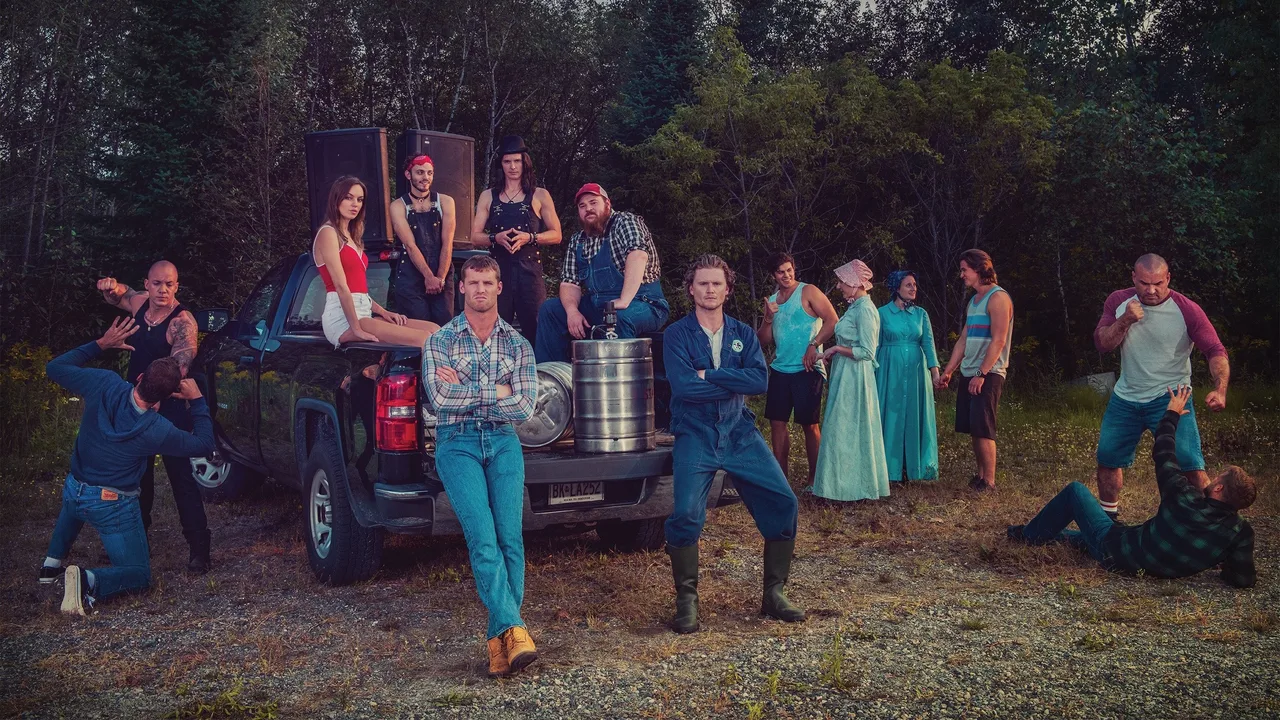 Letterkenny (2016)