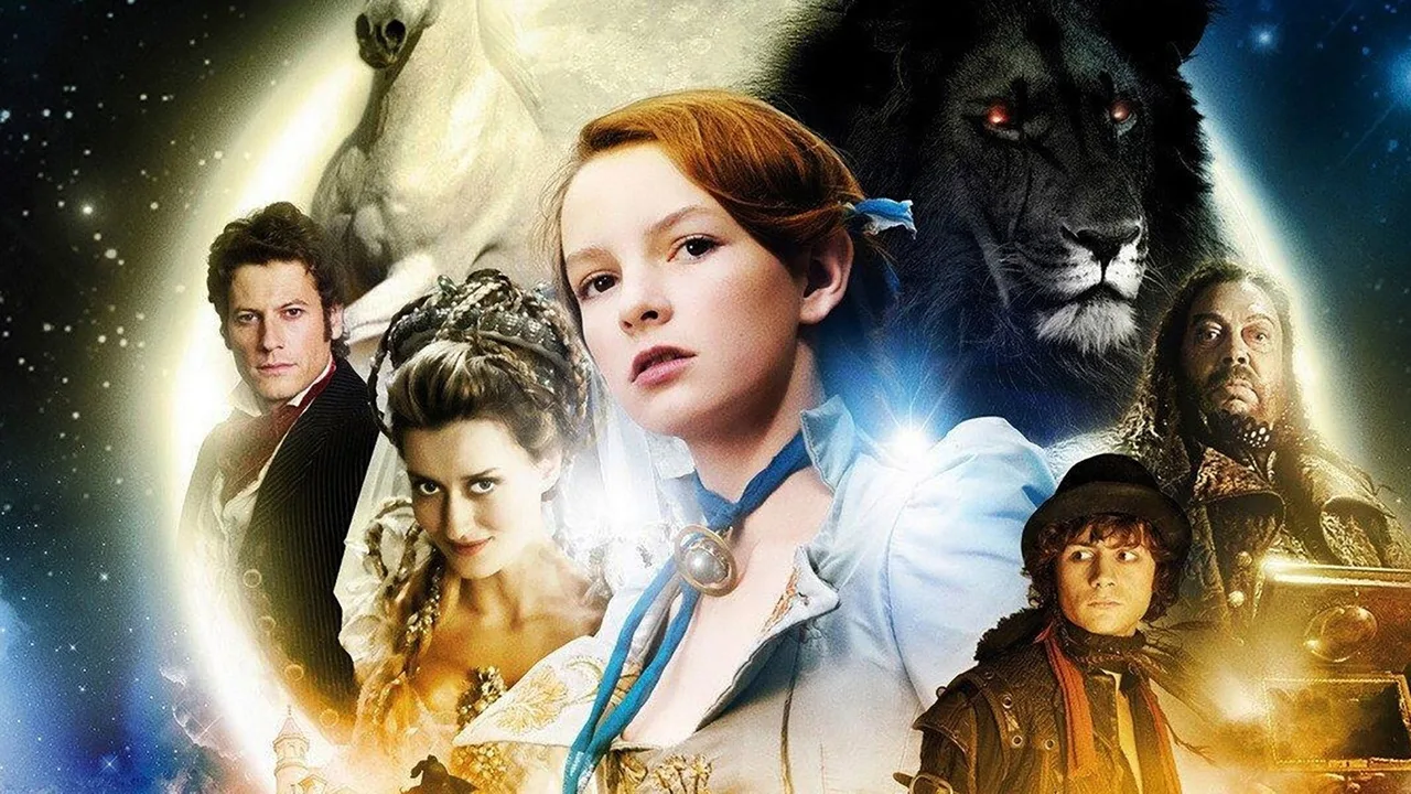 The Secret of Moonacre (2009)