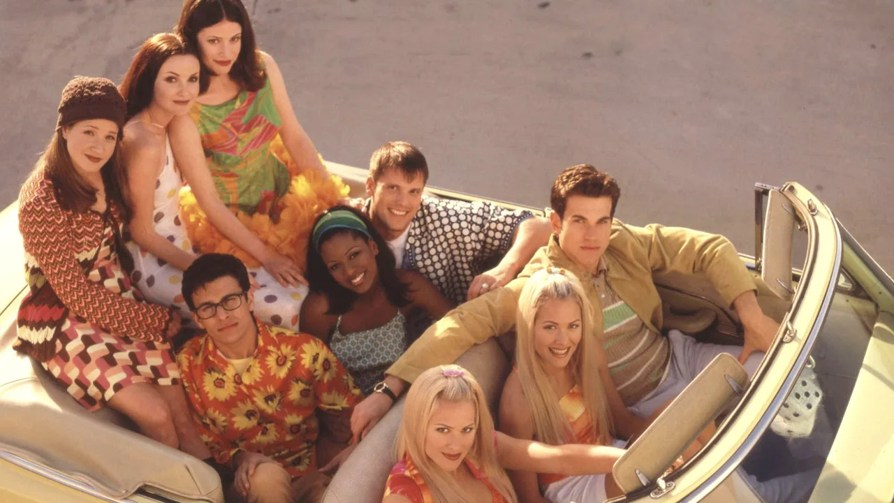 Sweet Valley High (1994)
