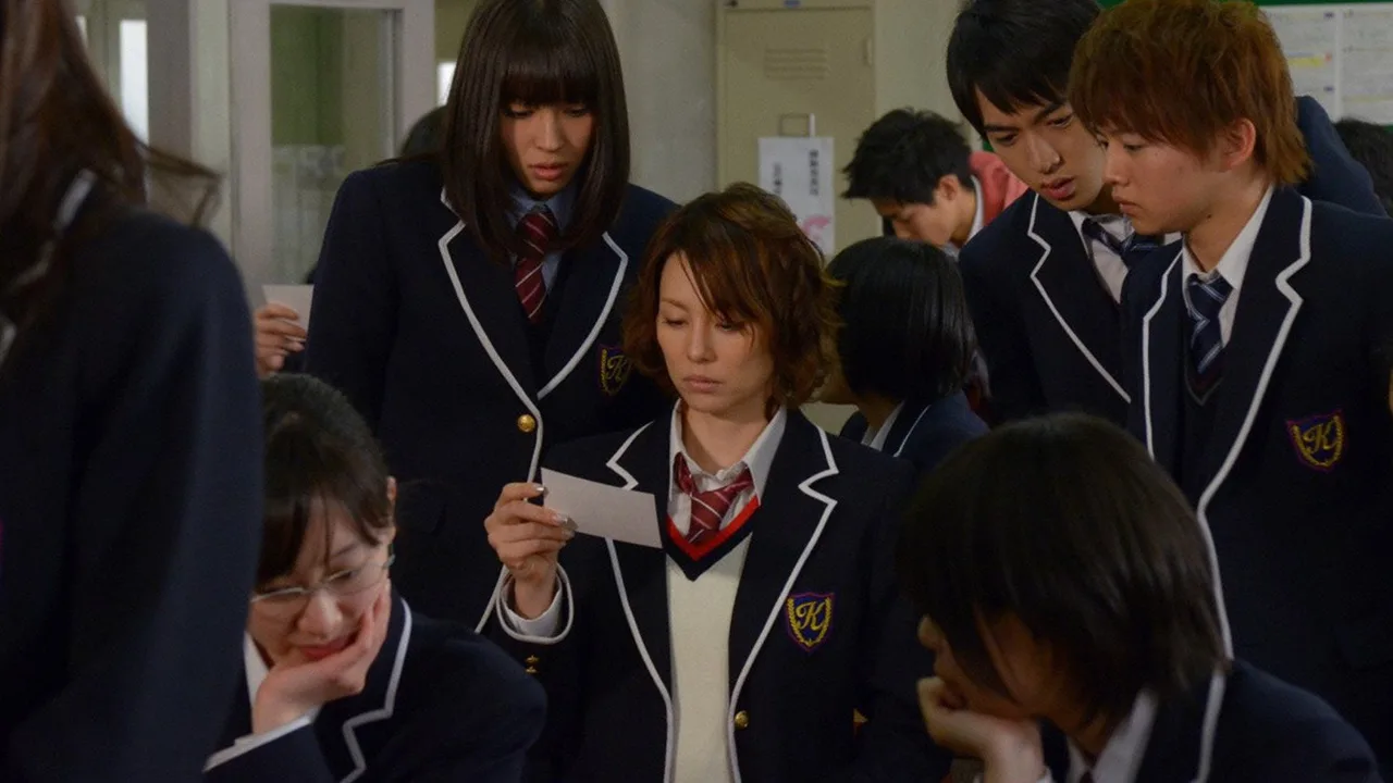 No Dropping Out: Back to School at 35 (2013)