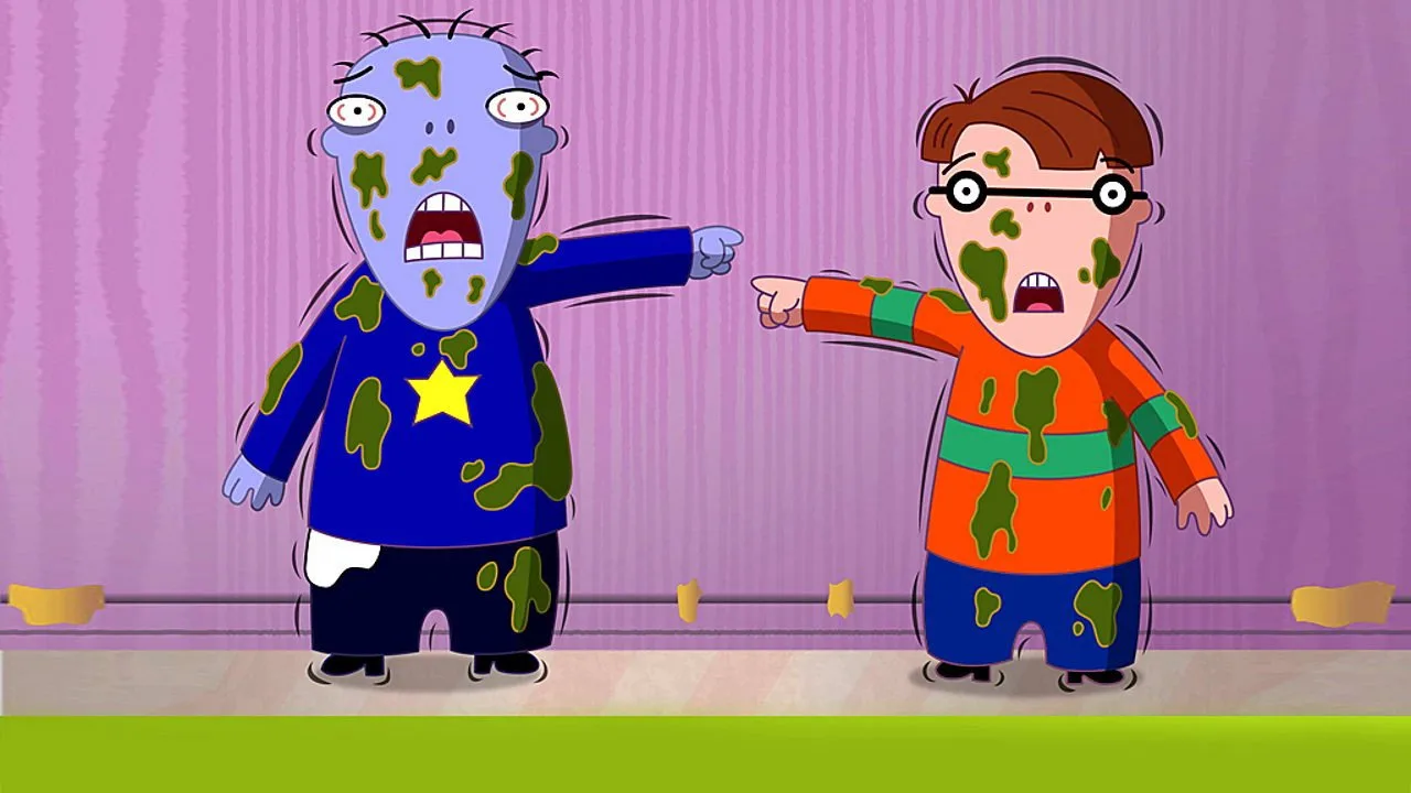 The Cramp Twins (2003)